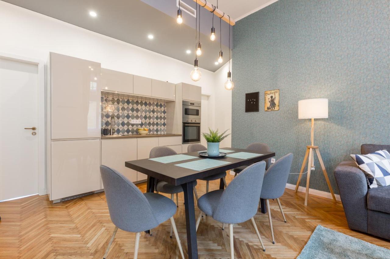 Royal Ferenciek Apartment Budapest Exterior photo